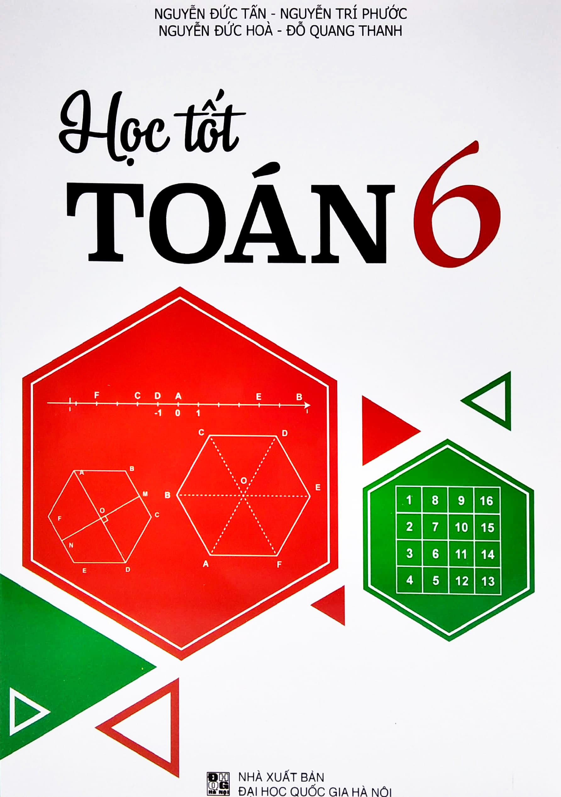 học tốt toán lớp 6 - Ảnh 2