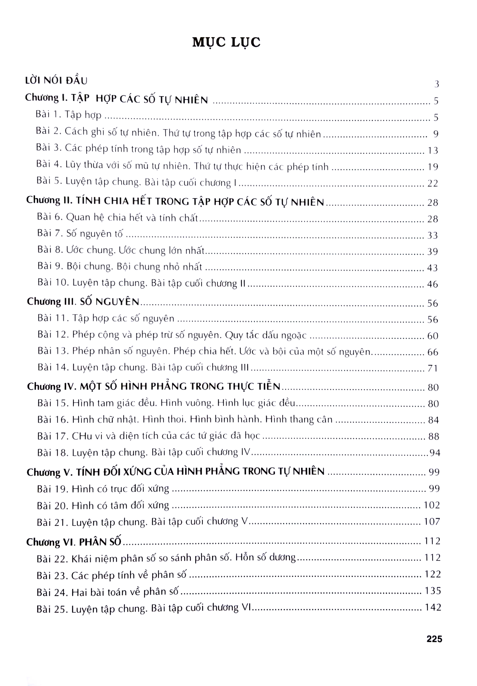 học tốt toán lớp 6 - Ảnh 4