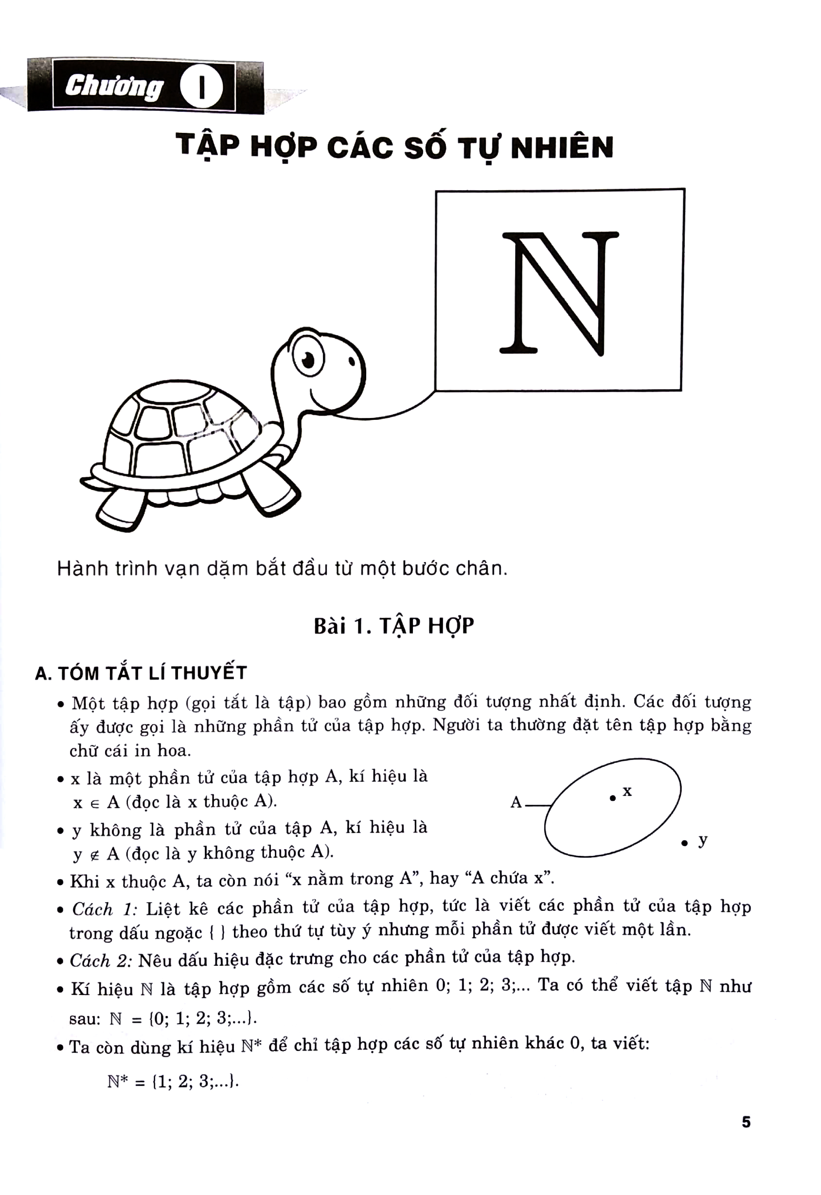 học tốt toán lớp 6 - Ảnh 5