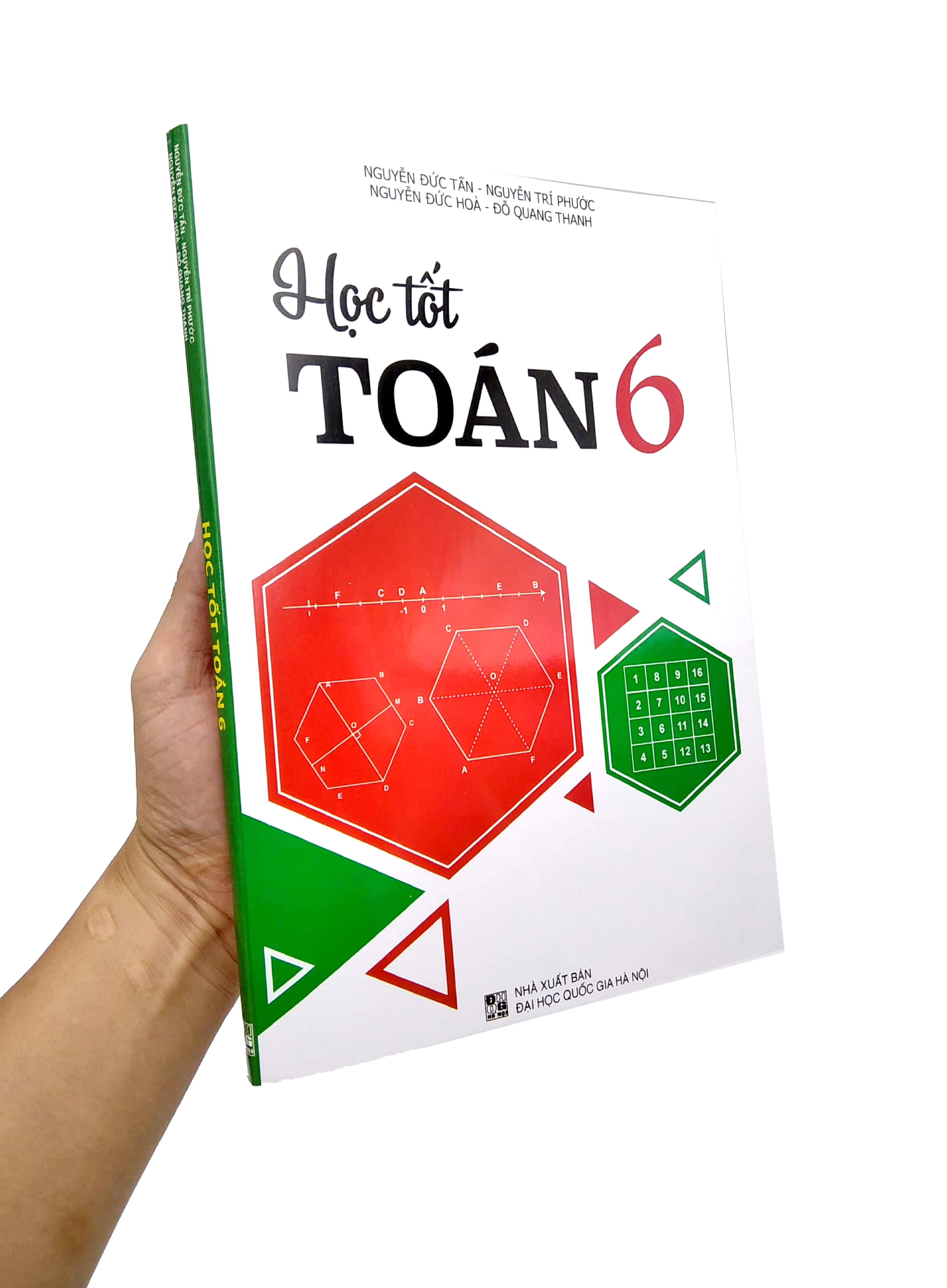 học tốt toán lớp 6 - Ảnh 7