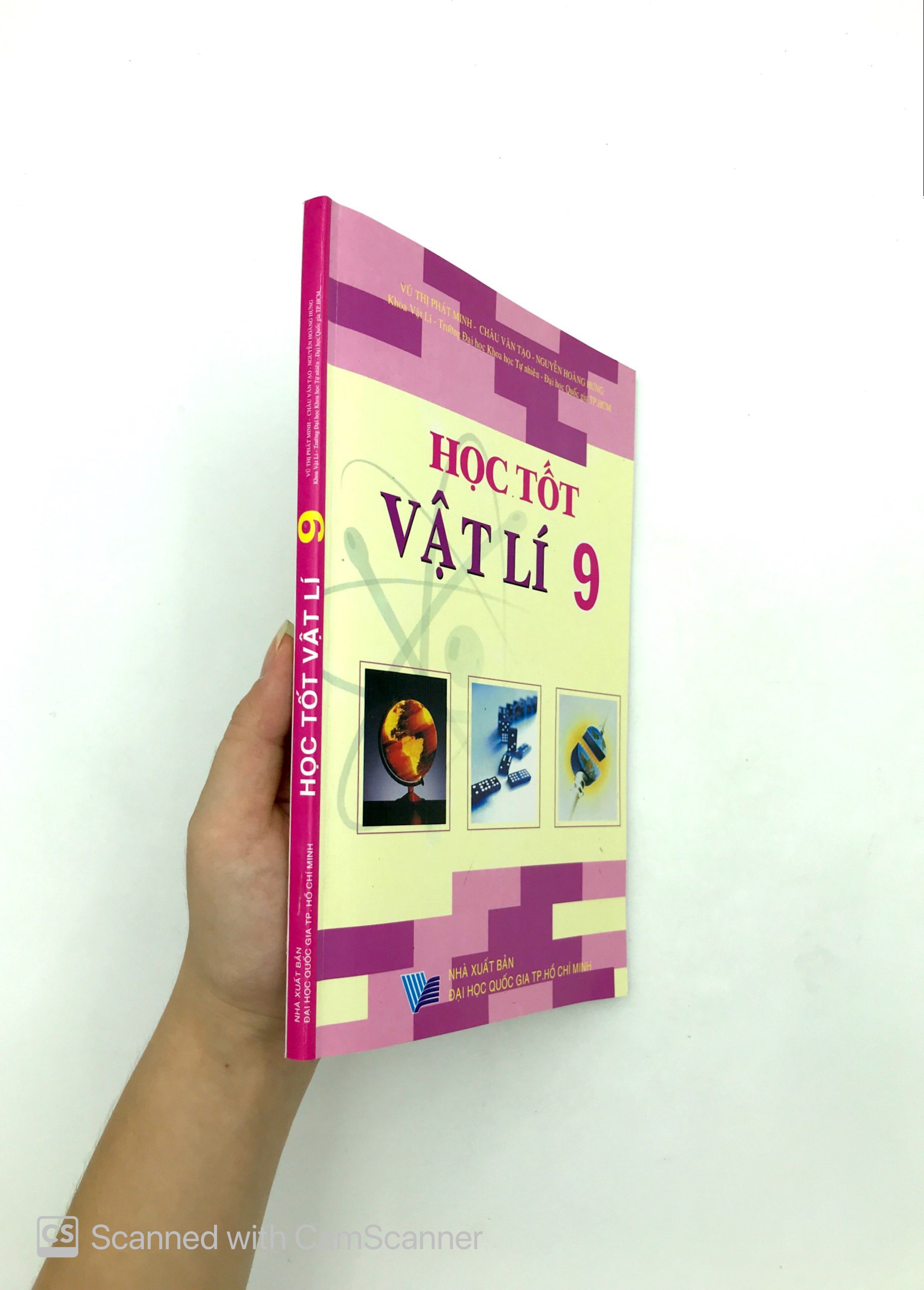 học tốt vật lí 9 - Ảnh 12