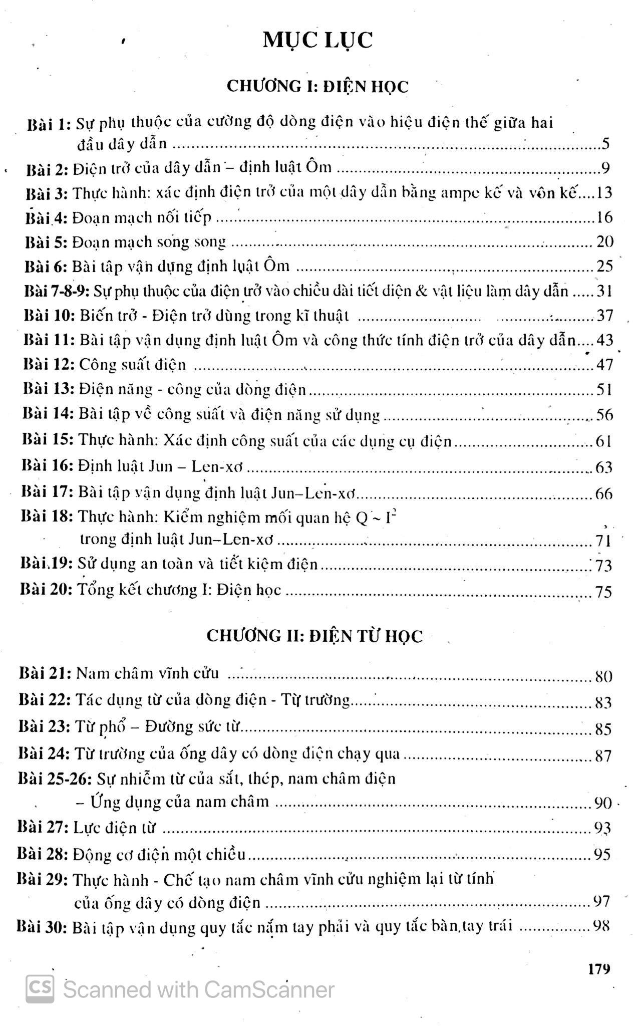 học tốt vật lí 9 - Ảnh 3