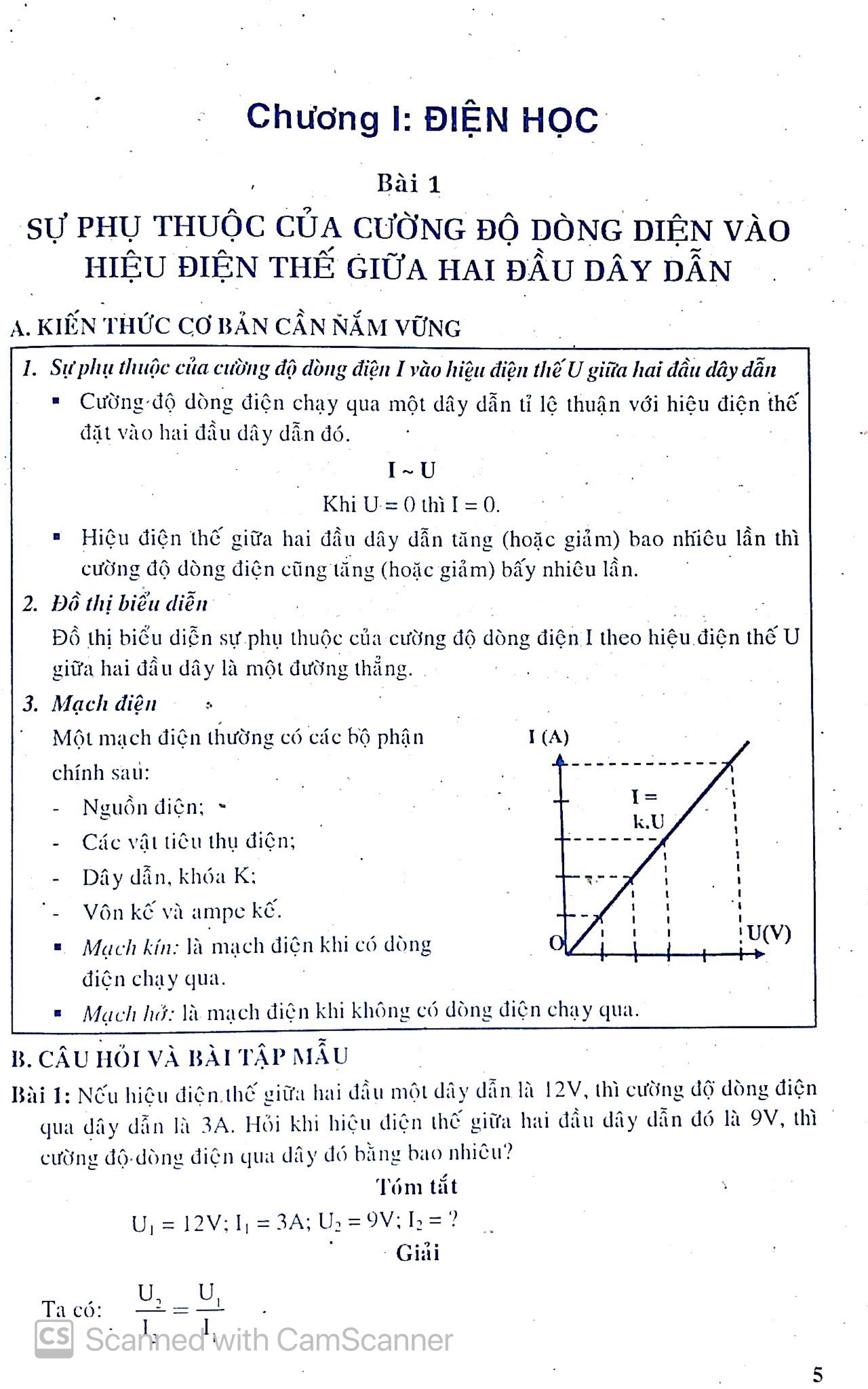 học tốt vật lí 9 - Ảnh 5