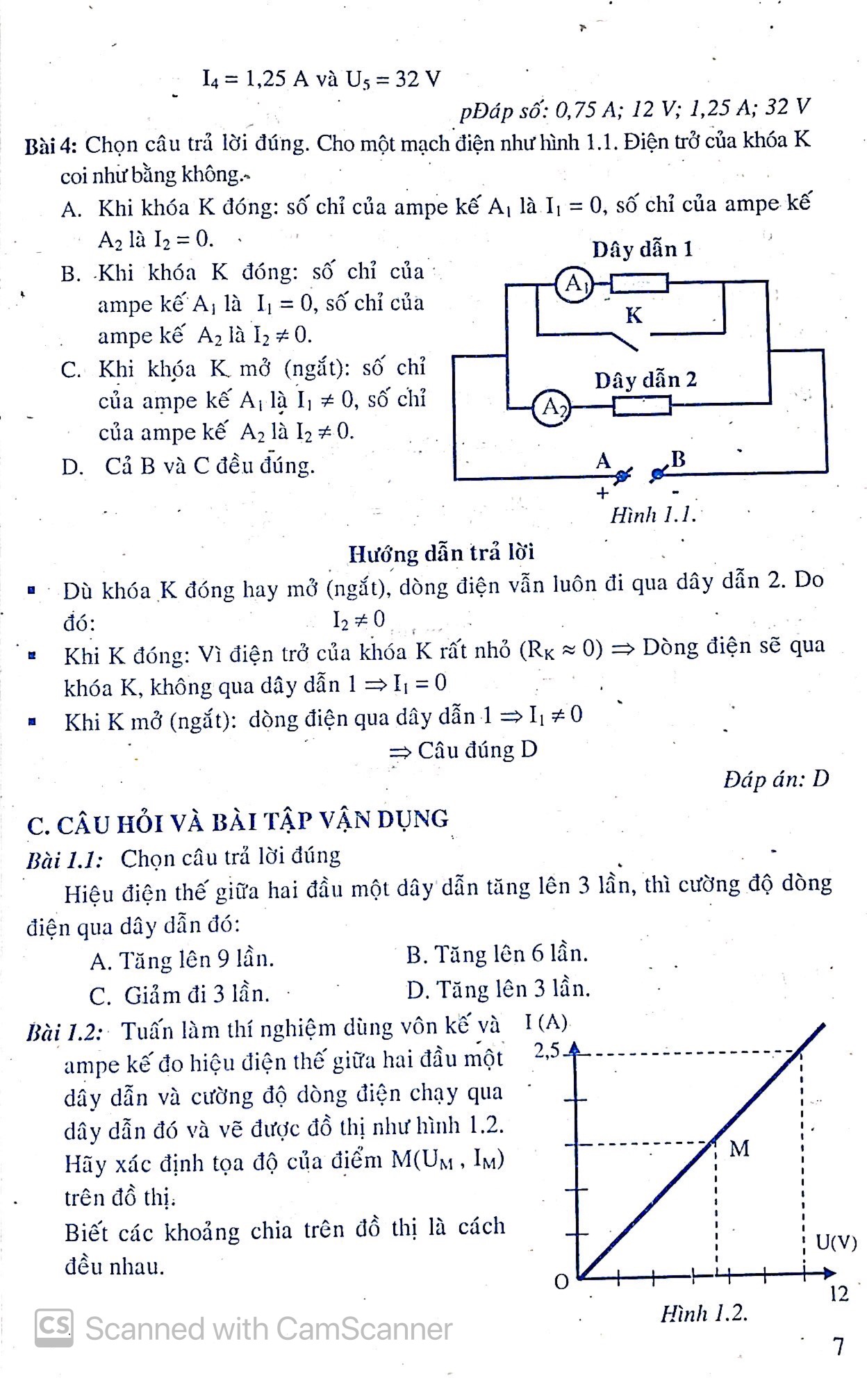 học tốt vật lí 9 - Ảnh 7