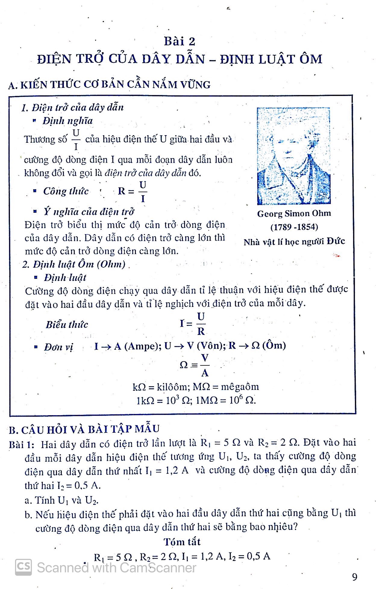 học tốt vật lí 9 - Ảnh 9