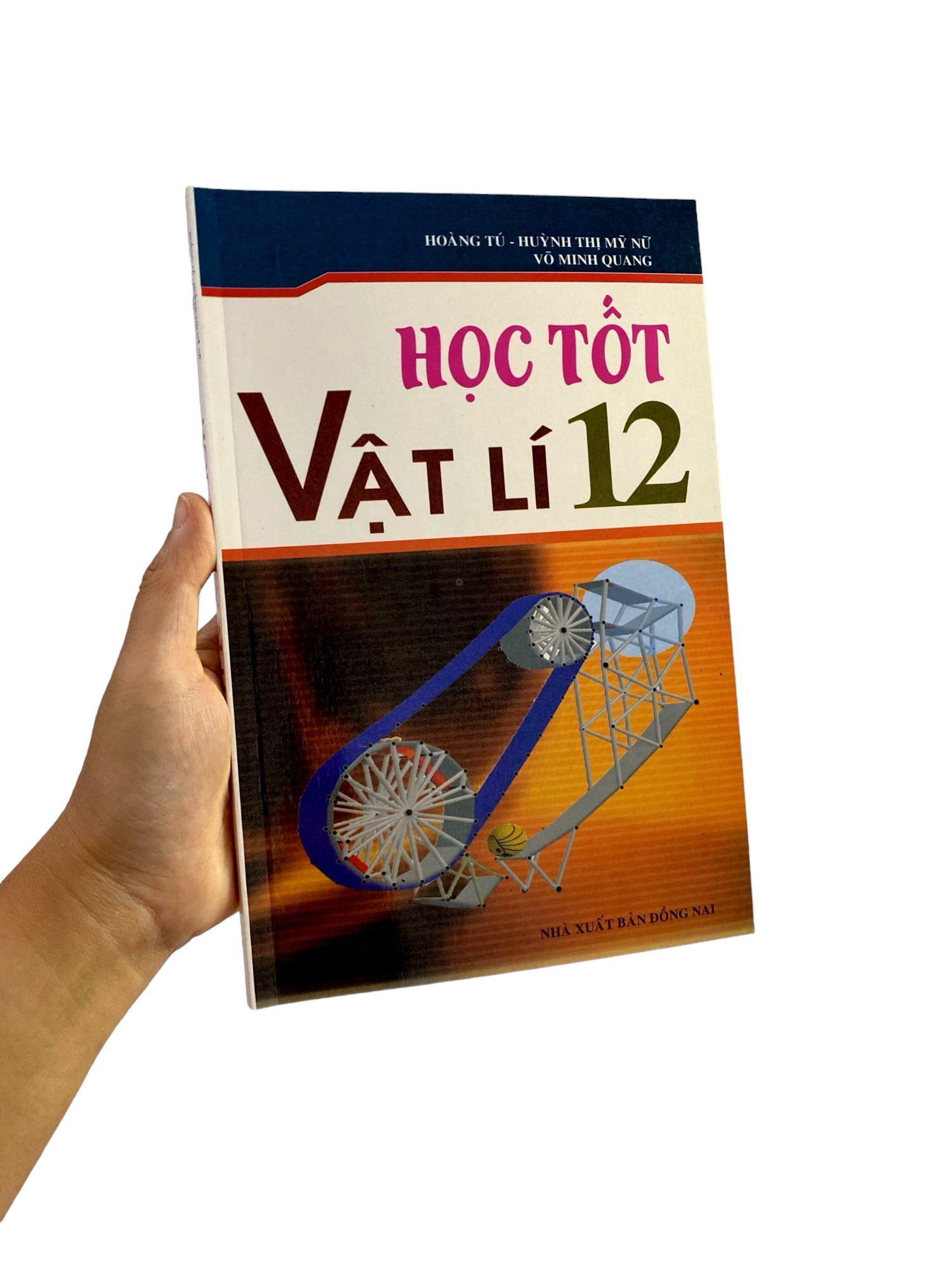 học tốt vật lí - lớp 12 - Ảnh 8