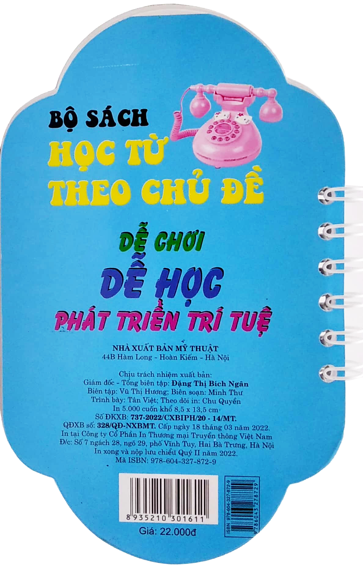học từ theo chủ đề - đồ dùng - Ảnh 6