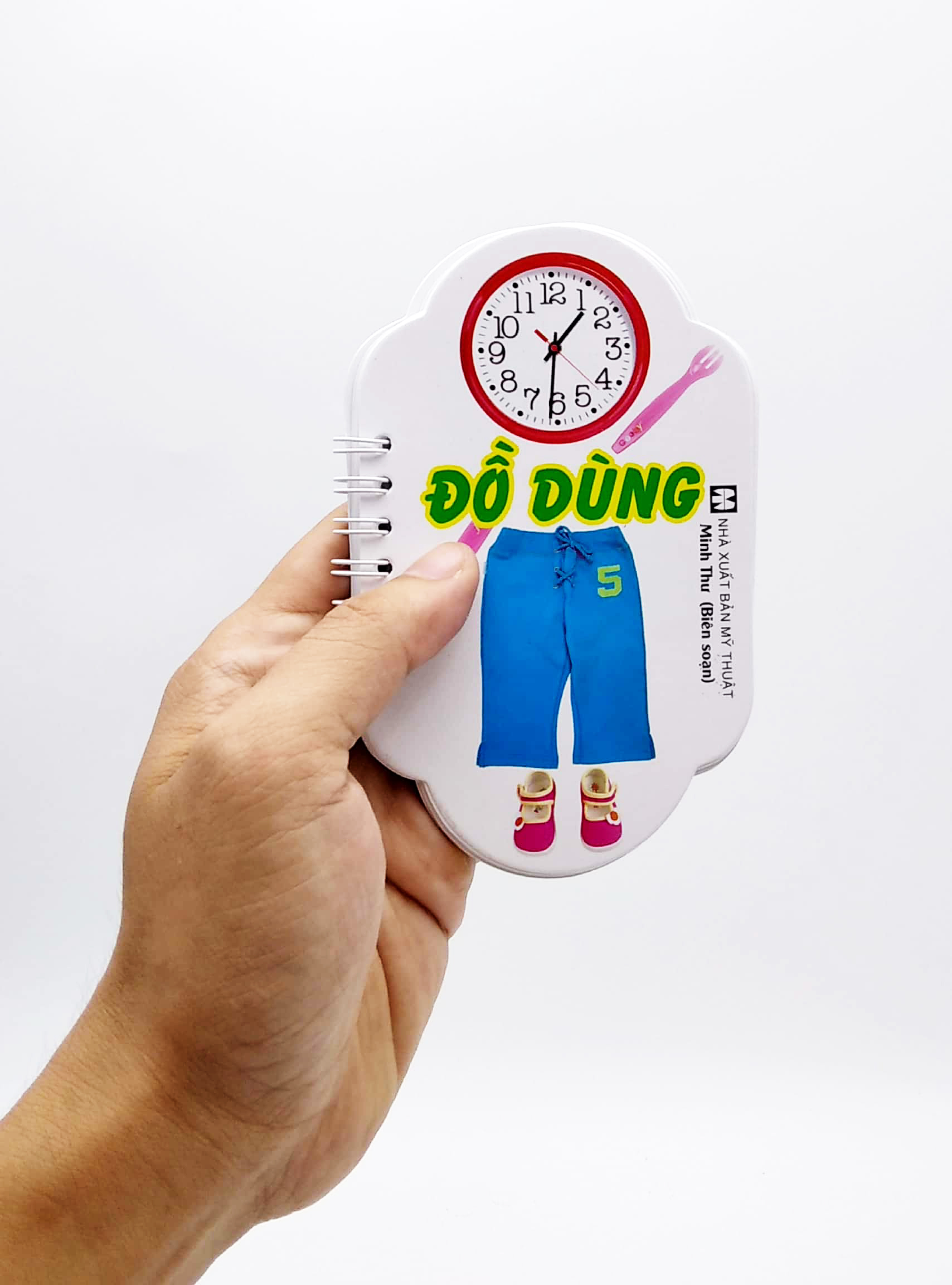 học từ theo chủ đề - đồ dùng - Ảnh 7