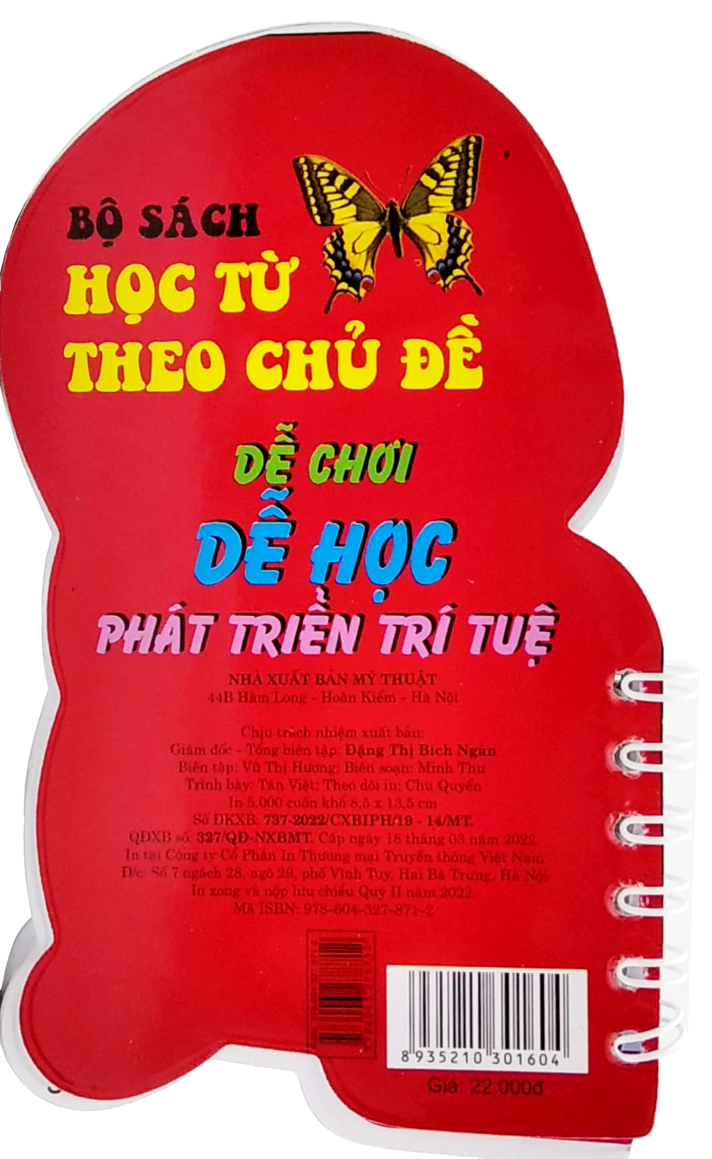 học từ theo chủ đề - động vật - Ảnh 6