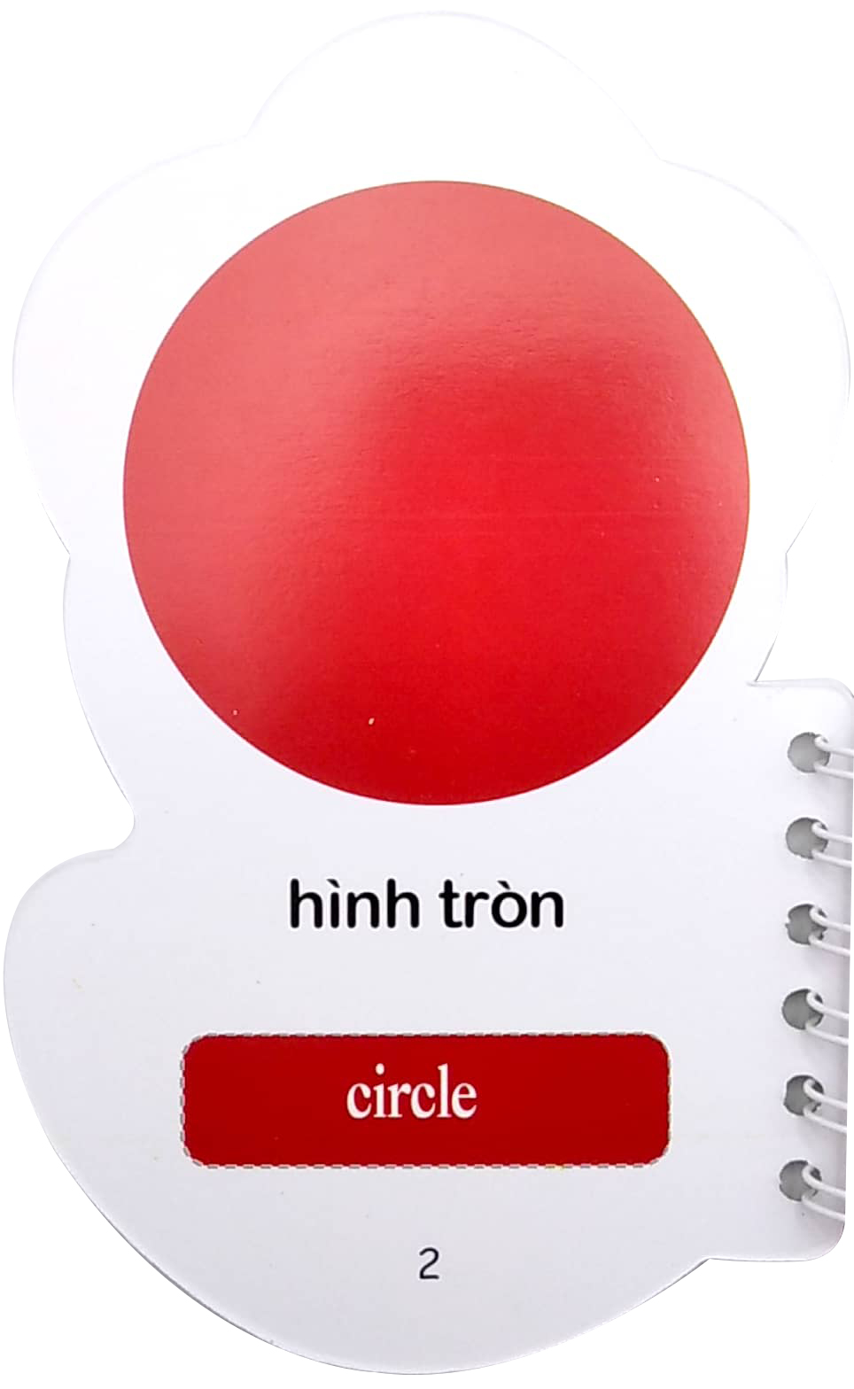 học từ theo chủ đề - màu sắc, hình dạng - Ảnh 3