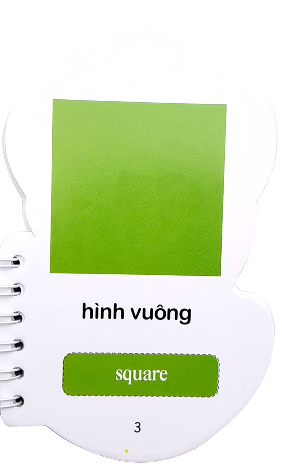 học từ theo chủ đề - màu sắc, hình dạng - Ảnh 4