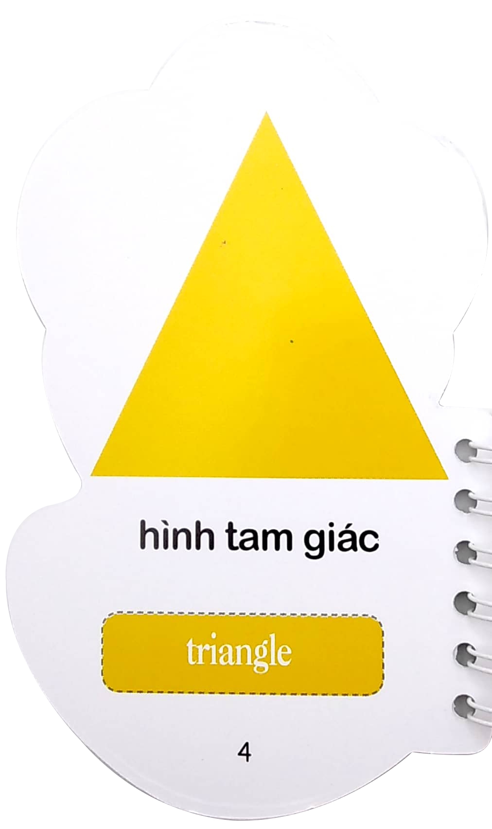 học từ theo chủ đề - màu sắc, hình dạng - Ảnh 5