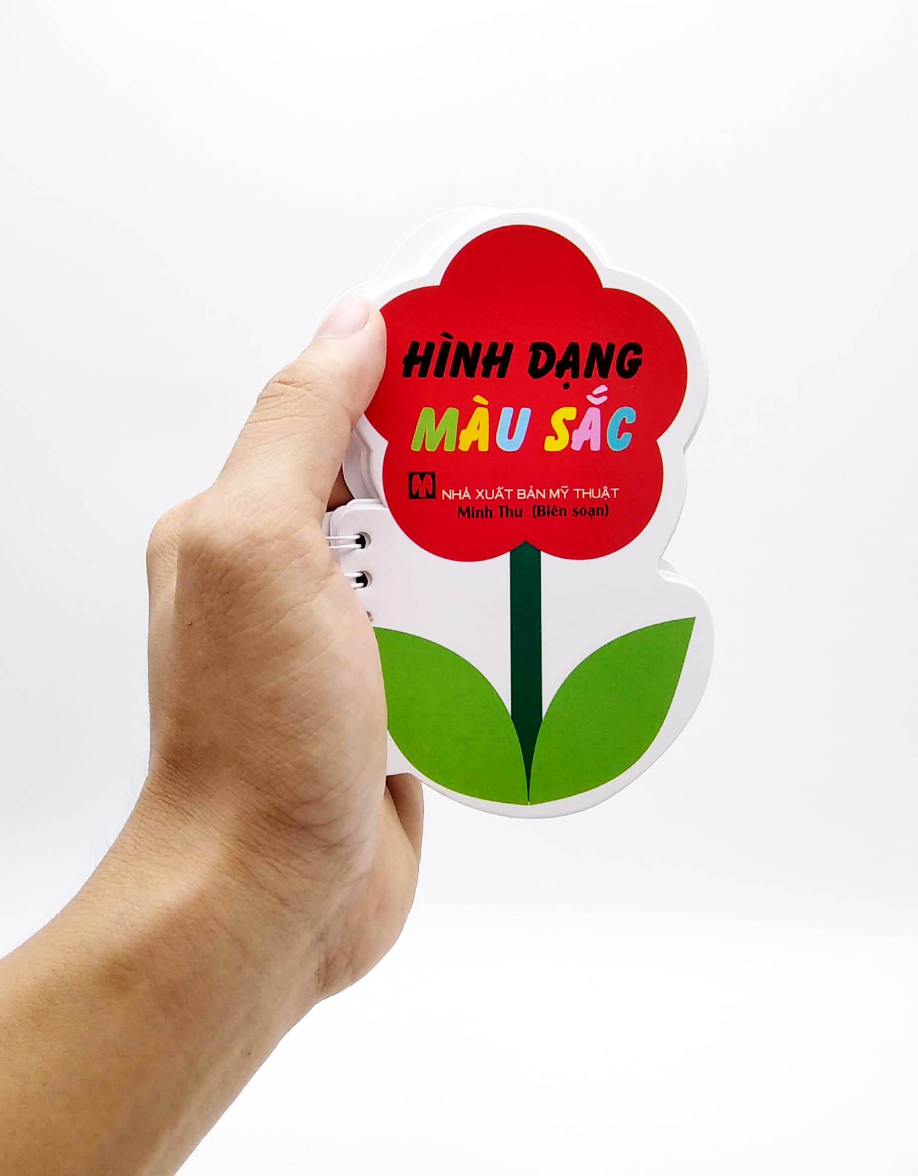 học từ theo chủ đề - màu sắc, hình dạng - Ảnh 7