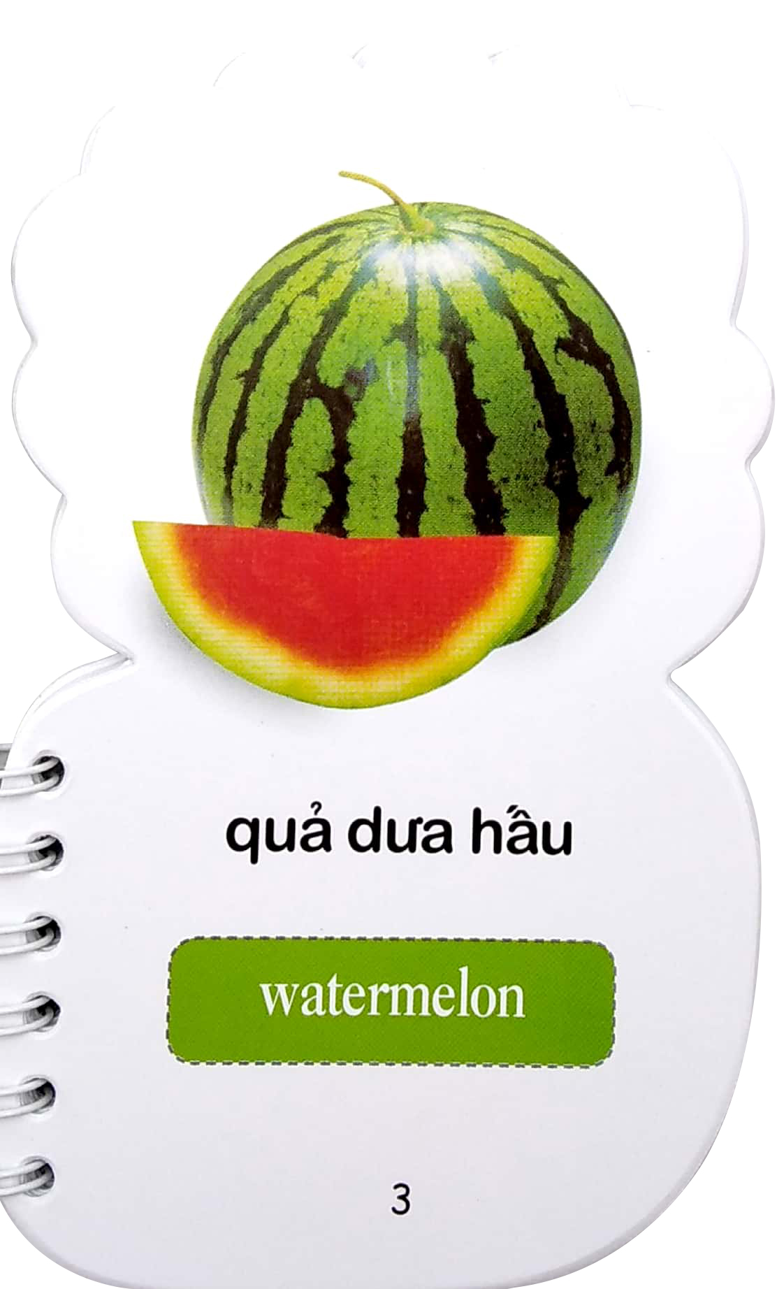 học từ theo chủ đề - rau củ quả - Ảnh 4