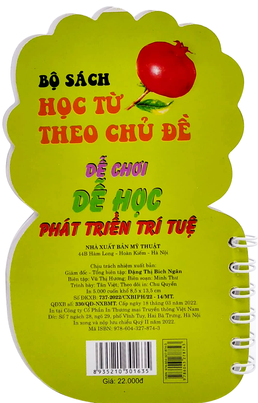 học từ theo chủ đề - rau củ quả - Ảnh 6