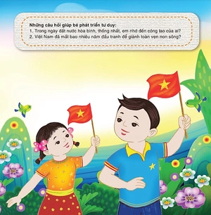 học từ vựng qua bài hát - bác hồ - quê hương - đất nước - Ảnh 5