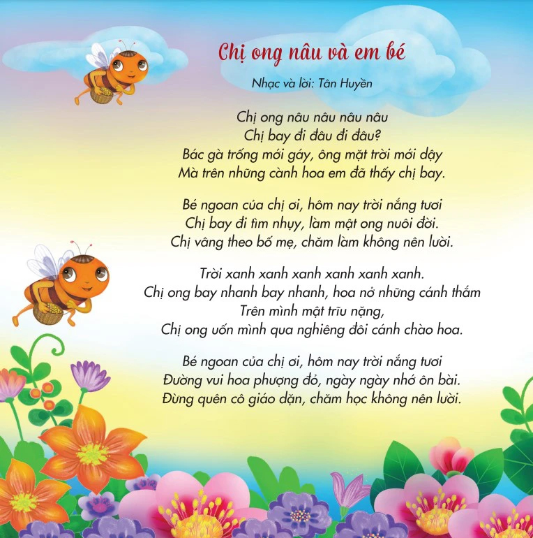 học từ vựng qua bài hát - động vật - Ảnh 3