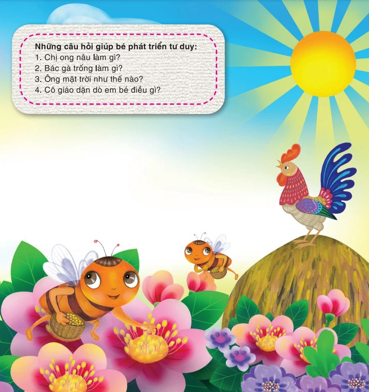 học từ vựng qua bài hát - động vật - Ảnh 4