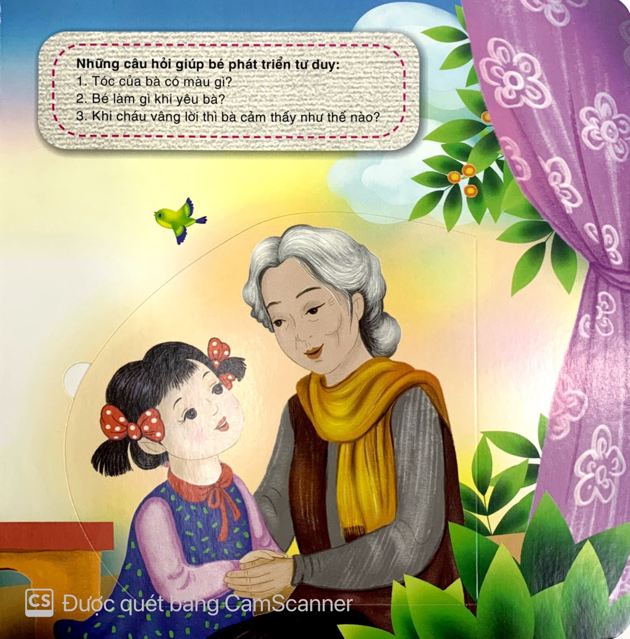 học từ vựng qua bài hát - gia đình - Ảnh 4