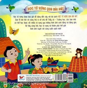 học từ vựng qua bài hát - thầy cô - trường học - Ảnh 6