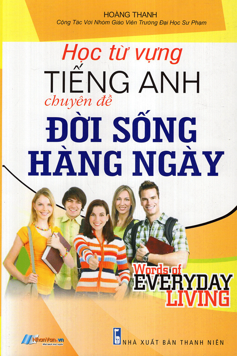 học từ vựng tiếng anh chuyên đề đời sống hằng ngày - Ảnh 3