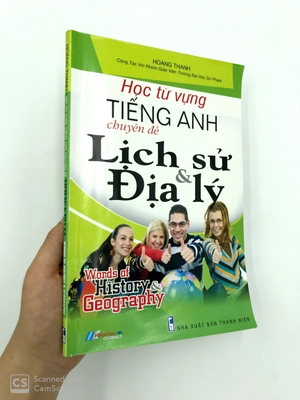 học từ vựng tiềng anh - lịch sử và địa lý - Ảnh 12