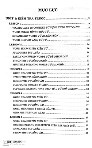 học từ vựng tiềng anh - lịch sử và địa lý - Ảnh 3