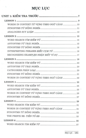 học từ vựng tiềng anh - nơi làm việc và nghề nghiệp - Ảnh 3