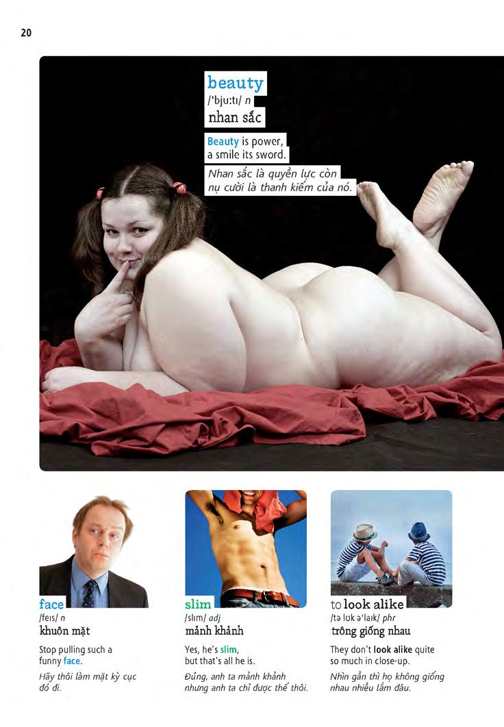 học tự vựng tiếng anh qua hình và ví dụ minh họa - Ảnh 20