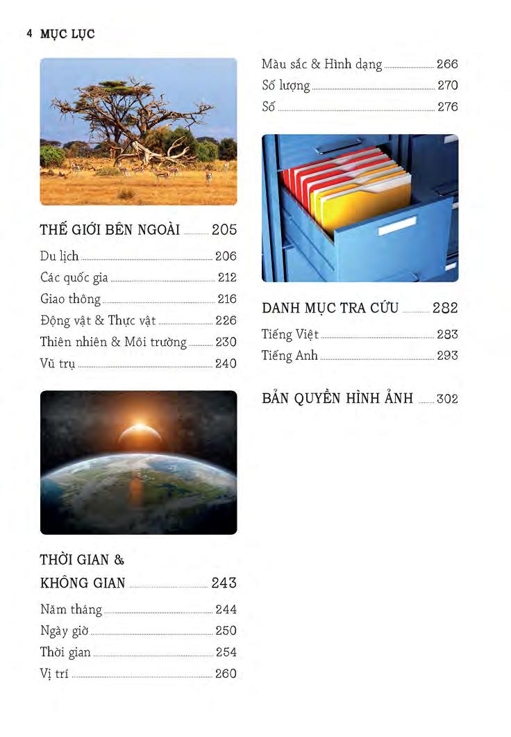 học tự vựng tiếng anh qua hình và ví dụ minh họa - Ảnh 4