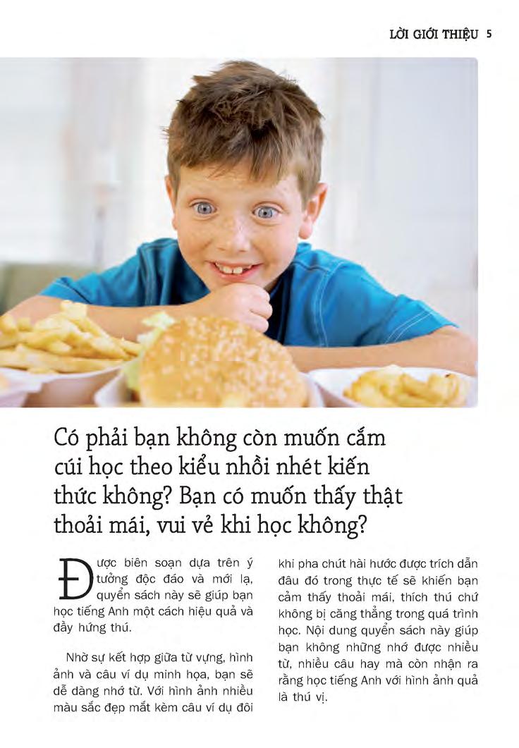 học tự vựng tiếng anh qua hình và ví dụ minh họa - Ảnh 5