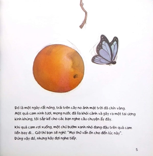 học ứng xử qua ngụ ngôn - quả cam tội lỗi - Ảnh 4