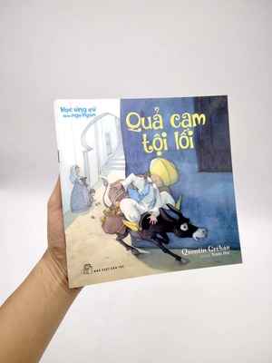 học ứng xử qua ngụ ngôn - quả cam tội lỗi - Ảnh 7
