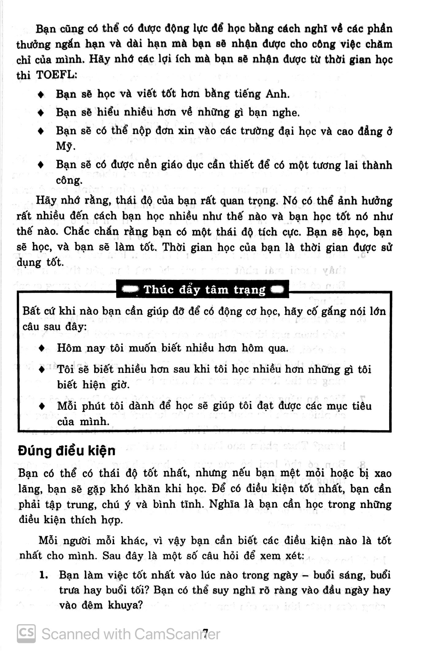 học và thi tốt toefl trong 6 bước - Ảnh 10