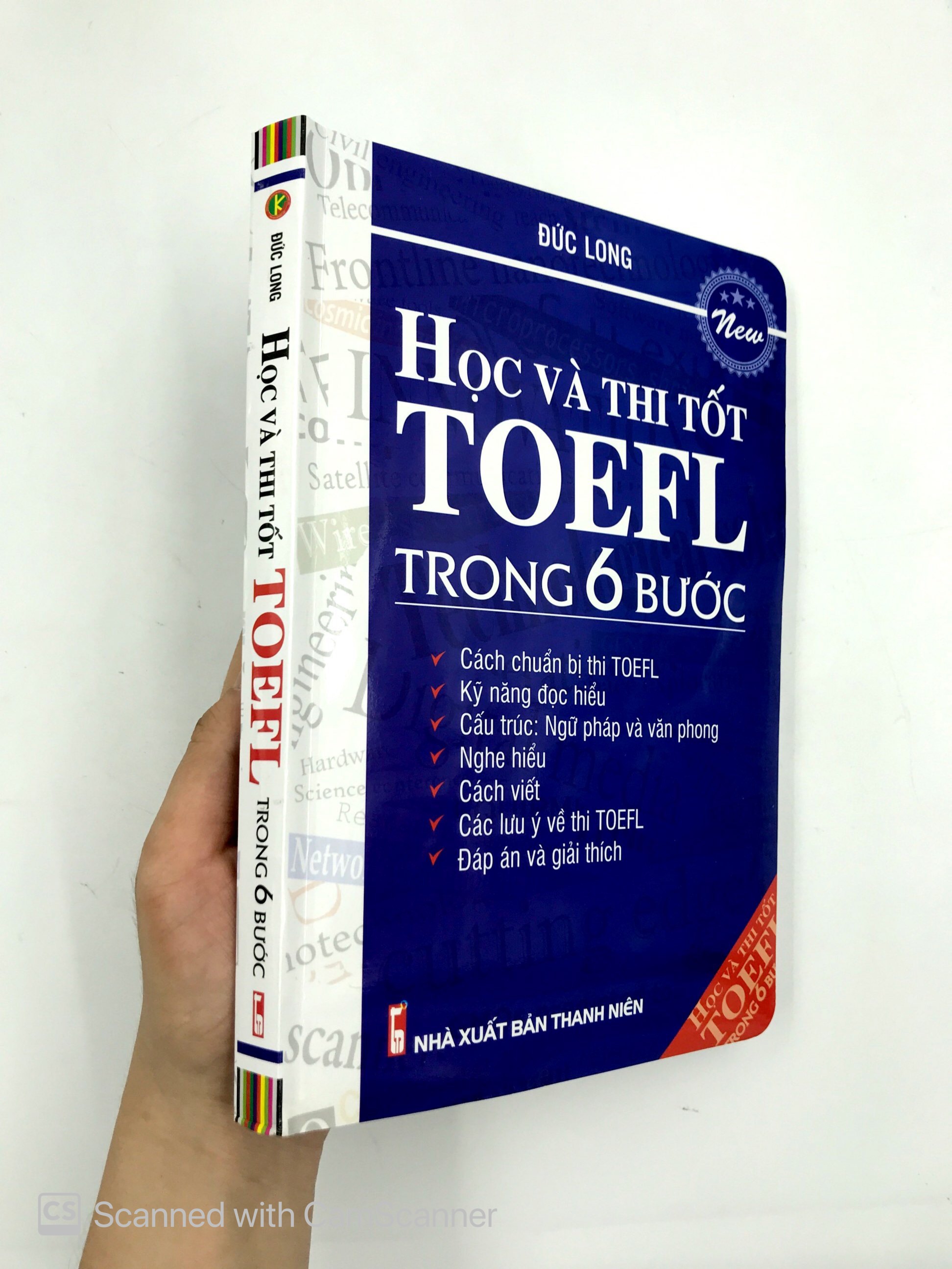 học và thi tốt toefl trong 6 bước - Ảnh 12