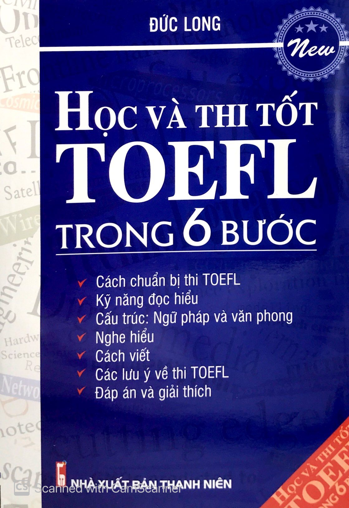 học và thi tốt toefl trong 6 bước - Ảnh 2