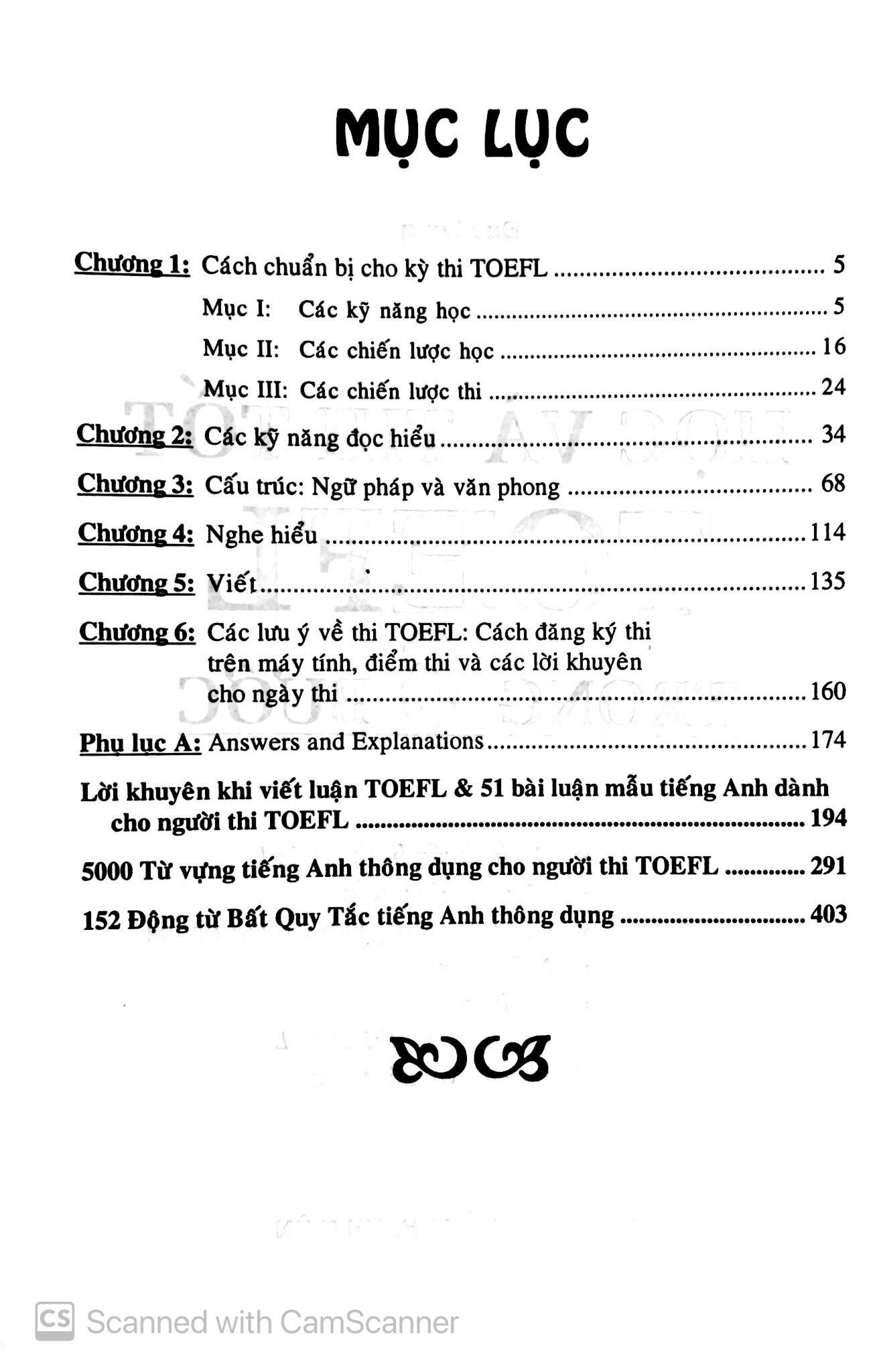 học và thi tốt toefl trong 6 bước - Ảnh 3