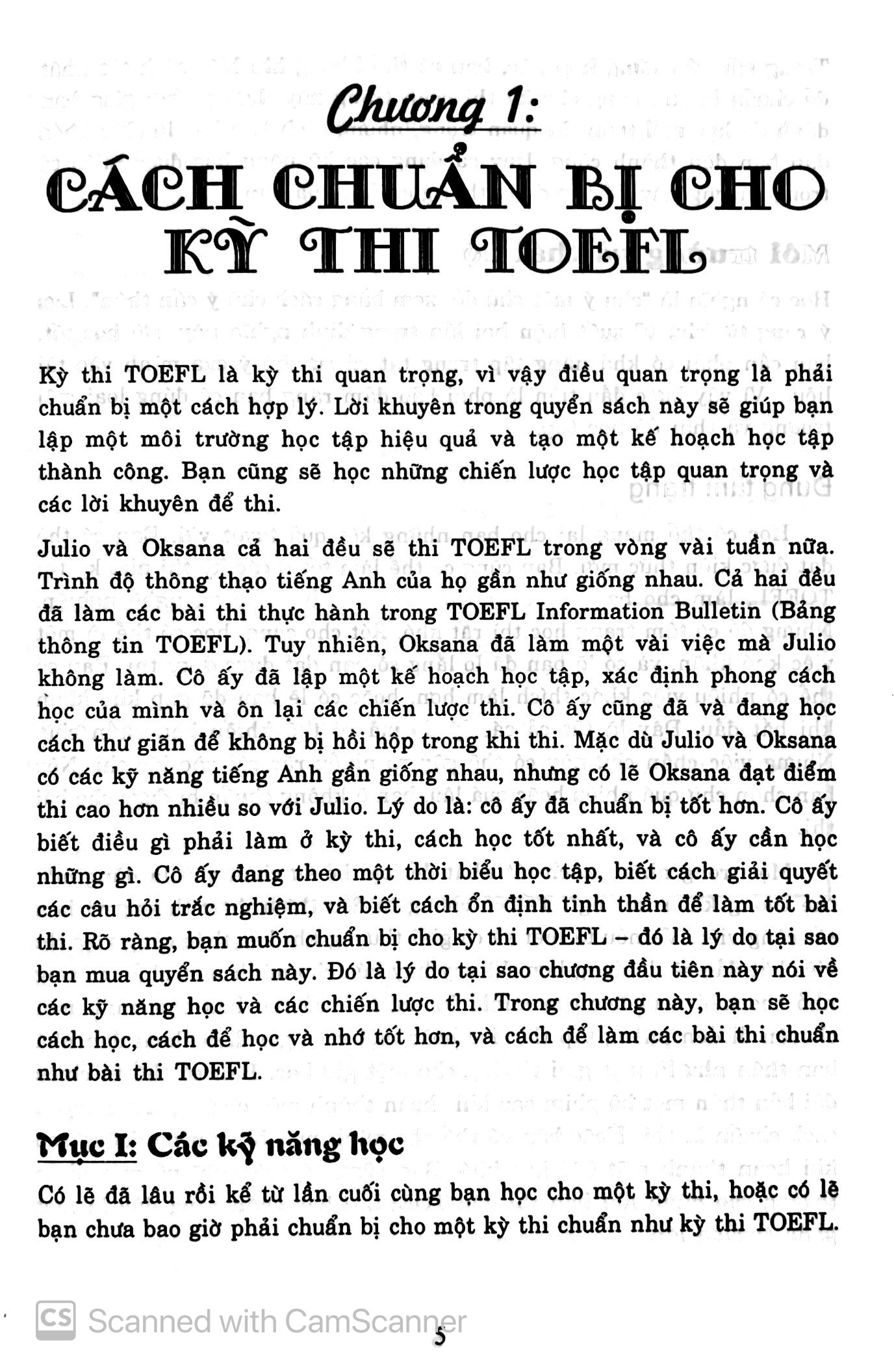 học và thi tốt toefl trong 6 bước - Ảnh 8