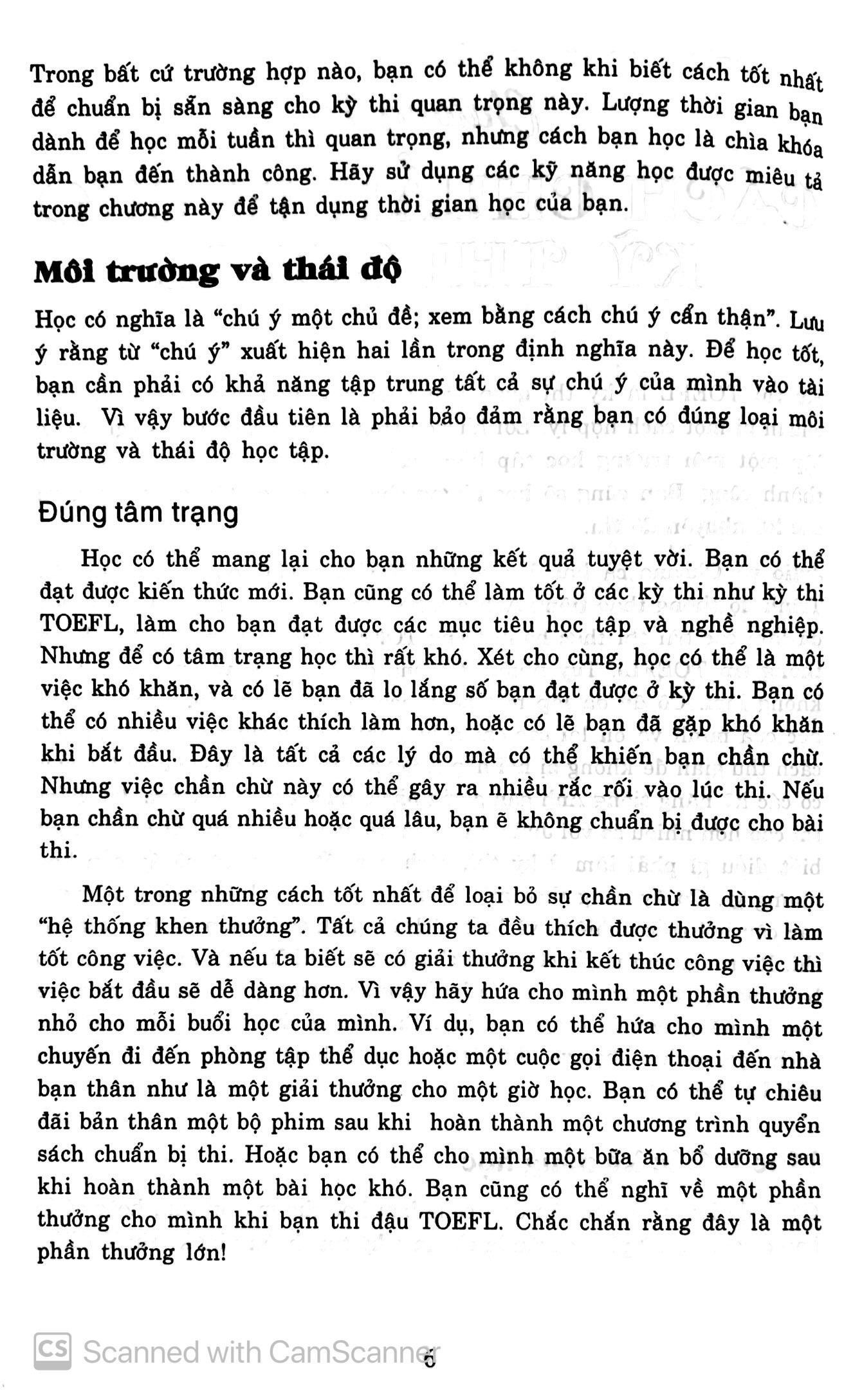 học và thi tốt toefl trong 6 bước - Ảnh 9