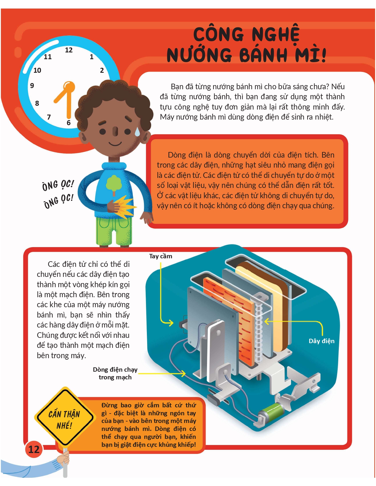 học và thực hành stem đơn giản - công nghệ - 60 bài thực hành bổ ích - Ảnh 3