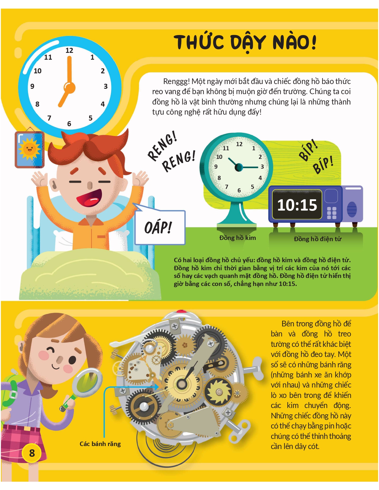 học và thực hành stem đơn giản - công nghệ - 60 bài thực hành bổ ích - Ảnh 8