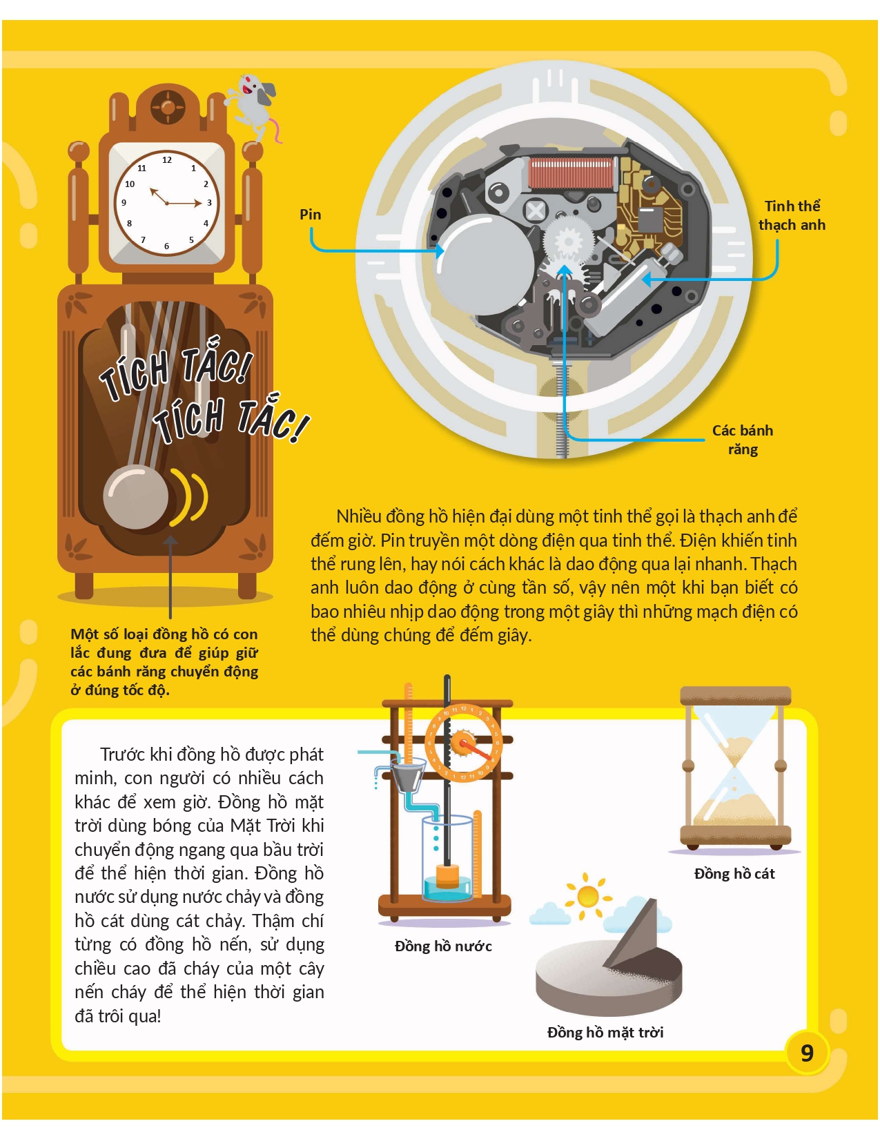 học và thực hành stem đơn giản - công nghệ - 60 bài thực hành bổ ích - Ảnh 9