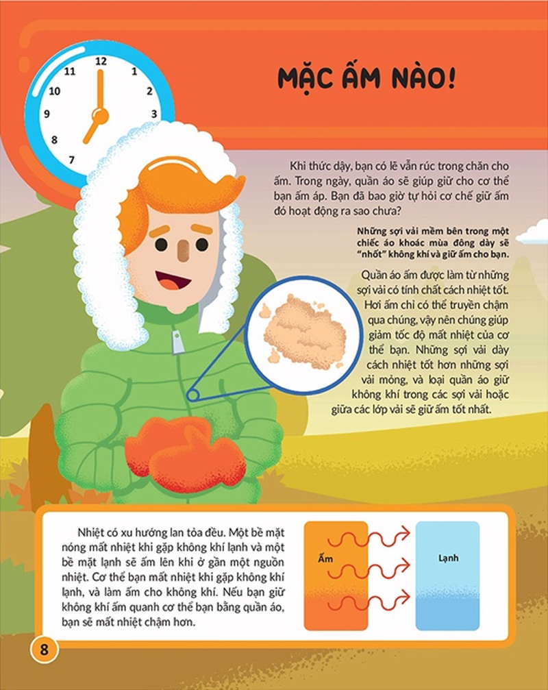 học và thực hành stem đơn giản - khoa học - 60 bài thực hành bổ ích - Ảnh 6