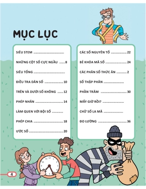 học và thực hành stem đơn giản - khoa học - kiến thức kèm bài tập bổ trợ! - Ảnh 2