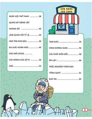 học và thực hành stem đơn giản - khoa học - kiến thức kèm bài tập bổ trợ! - Ảnh 3