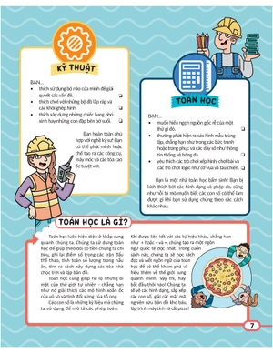 học và thực hành stem đơn giản - khoa học - kiến thức kèm bài tập bổ trợ! - Ảnh 5