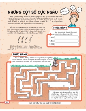 học và thực hành stem đơn giản - khoa học - kiến thức kèm bài tập bổ trợ! - Ảnh 6