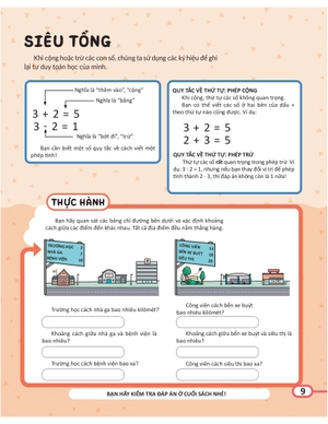 học và thực hành stem đơn giản - khoa học - kiến thức kèm bài tập bổ trợ! - Ảnh 7