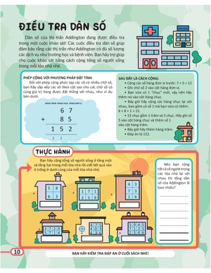 học và thực hành stem đơn giản - khoa học - kiến thức kèm bài tập bổ trợ! - Ảnh 8