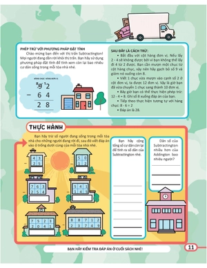 học và thực hành stem đơn giản - khoa học - kiến thức kèm bài tập bổ trợ! - Ảnh 9